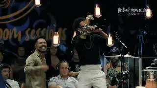 Jimmy Rodr&iacute;guez, Motiff - Salsa De Ahora (The Black Room Sessions) - LIVE