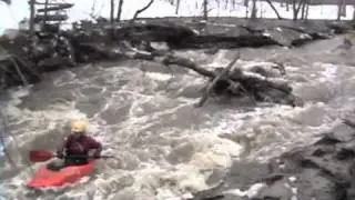 Early Spring on 7 Mile Creek '11 (MN.)