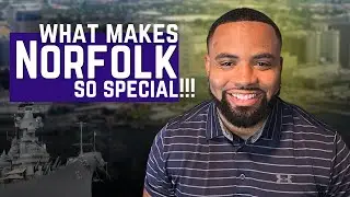 Moving to Norfolk Virginia