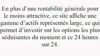 Avis Optionbit