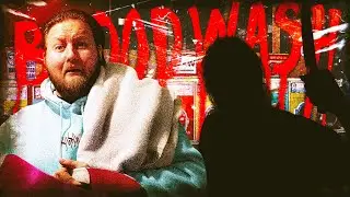 NEVER Do Laundry At Midnight - Bloodwash