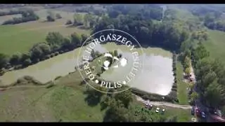 Pilis Gerje Horgásztó