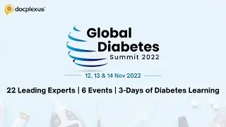 Global Diabetes Summit Teaser 2022 | Docplexus