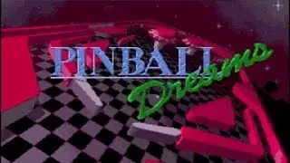 Pinball Dreams | Super Nintendo | German