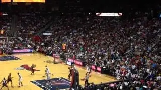 Atlanta Hawks Defense Chant vs Miami Heat via @sir_foster (4-12-14)