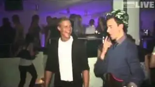 Outtakes: Die sch&ouml;nsten und lustigsten Szenen der Misterwahl 2008