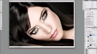Beauty Retouching Techniques by Gry Garness - Retouching DVD Trailer