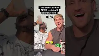 Prime Protein vs Regular Protein