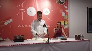 Sashimi Spring Roll By Chef Jeff Ramsey