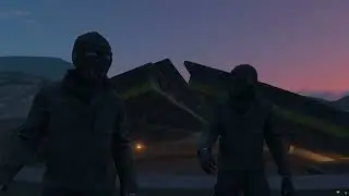 Grand Theft Auto V Enhanced - Chapter 50  (No Commentary)