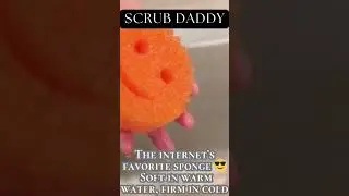 Top 4 Cleaning Gadgets Every Home Needs. #shorts   #amazonfinds #cleaninggadgets #scrubdaddy