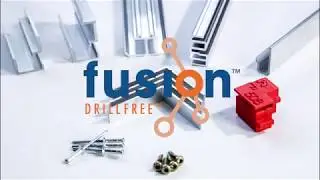 FUSION&trade; DRILLFREE&trade; Extrusion System