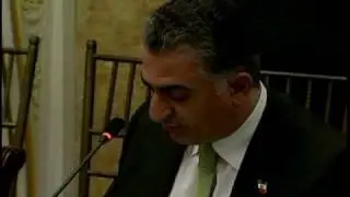 Opening Statement of Reza Pahlavi at the Global Creative Leadership Summit