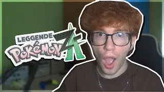 SHINY HUNT E COMPETITIVO - LEGGENDE POKEMON ZA