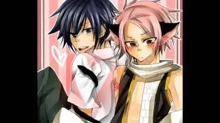Gray x Natsu