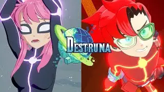 DESTRUNA (Pilot)