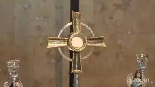 Cen&aacute;culo virtual 🌹 Inmaculado Coraz&oacute;n de Mar&iacute;a 🌹 Santo Rosario 🌹 20//01//26
