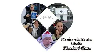 Hercher die Service Familie ❤️ Standort Riesa 🚗 #vw #hercher #volkswagen #autos #leidenschaft #riesa