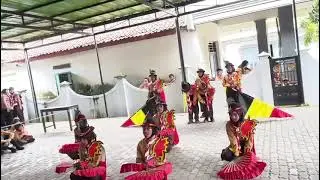 Yel yel terunik dan terheboh masmach sakoma 2025