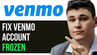 HOW TO FIX VENMO ACCOUNT FROZEN 2024! (FULL GUIDE)