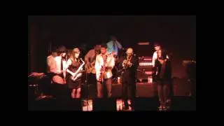Jamaica Funk by Dirty Syncopators with guest Niki Way