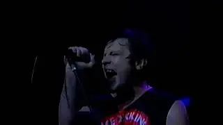 Bruce Dickinson - Book Of Thel (Live in Brazil 1999) (HD 60fps)