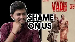 Vadh Full Movie Review | Vadh Movie Review | Vadh Review | Vadh Full Movie | Sanjay Mishra |