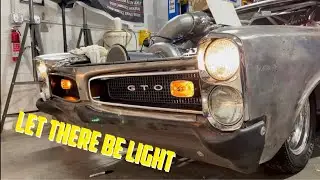We got T3 headlights