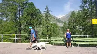 Way of Klein to Mettarhorm 