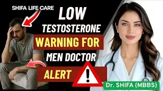 Low Testosterone Symptoms Most Men Ignore | Warning Signs You Shouldn&rsquo;t Miss #LowTestosterone