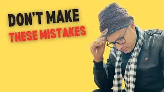 Dear students, please don&rsquo;t make these mistakes 🙏