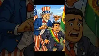 &iquest;Que podemos hacer? #Evo #bolivia #lapazbolivia #tiosam #eeuu #noticiasbolivia #venezuela #peru
