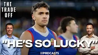 TRADE OFF: Jamarra&rsquo;s luck, give Nick a call & Humphrey over Petracca