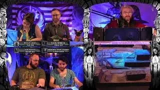 Fallout TTRPG Homebrew Campaign | In Person | Lights | SFX | CONSEQUENCES!