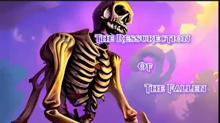 The Mechanism that resurrected the fallen - Short fantasy video