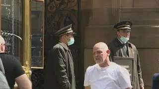 NYC doormen threatening to strike