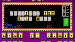 Touchmaster v3.00 Euro MAME Gameplay video Snapshot -Rom name tm-