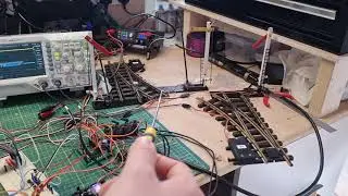 Megapoints Servo Controller with Arduino event sequencer.
