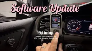 EQT ECU Tune v2.63 Update for 2018 VW Golf R MK7.5 | Stage 1 OTS Flash Tune Software Upgrade