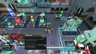 Atlas Reactor Beta