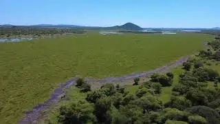 VAALKOP DAM A DISASTER WAITING TO EXPLODE 