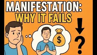Why Manifestation Fails