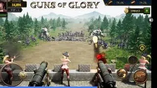 Guns of Glory False advertisement of gameplay