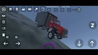 делаю обзор двух игр Синди car drive и  бимки
