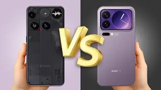 Nothing Phone (3) vs Xiaomi 17 Pro Max &ndash; Which Flagship is Better for You?
