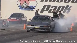 10.50 Index Eliminations Coverage | OGS1320 Spring Nationals at E-Town 2014 | ERacer