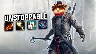 The UNSTOPPABLE Teemo Build!
