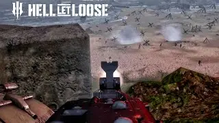 This is why Hell Let Loose is the best WW2 game on console