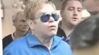 Elton John hates Taiwan so much