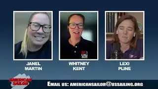 Ep. 4 Notice Board: Snipe Worlds, America's Cup & Speedy J/70s